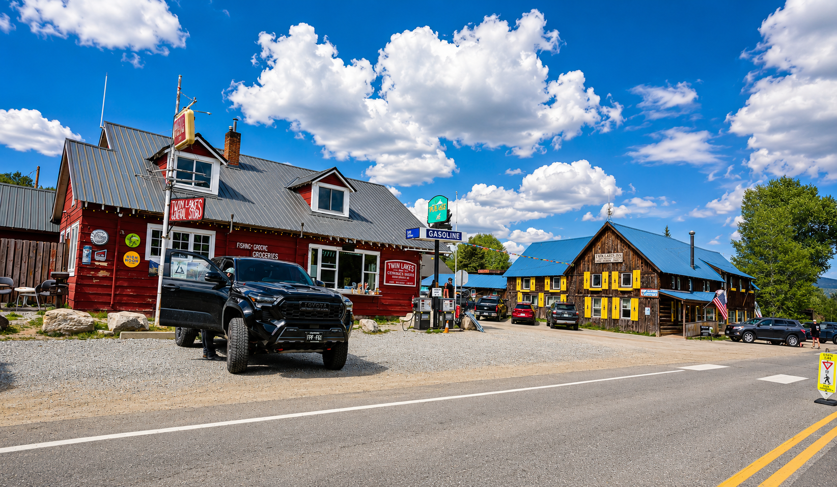 Arkansas River Valley trip planning